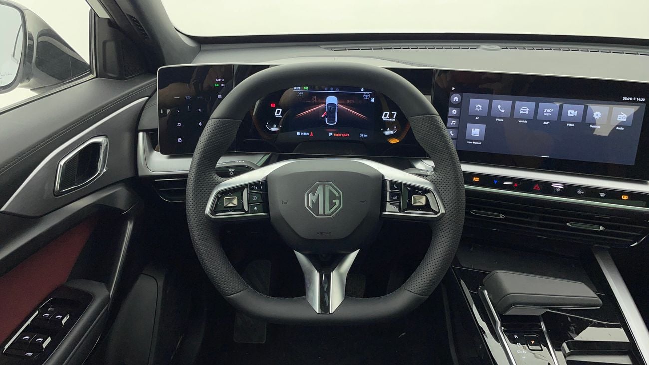 MG One LUXURY 1.5 | Zero Down Payment | Home Test Drive