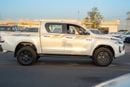تويوتا هيلوكس Hilux 2.4 AT 2026 Full option with diff lock
