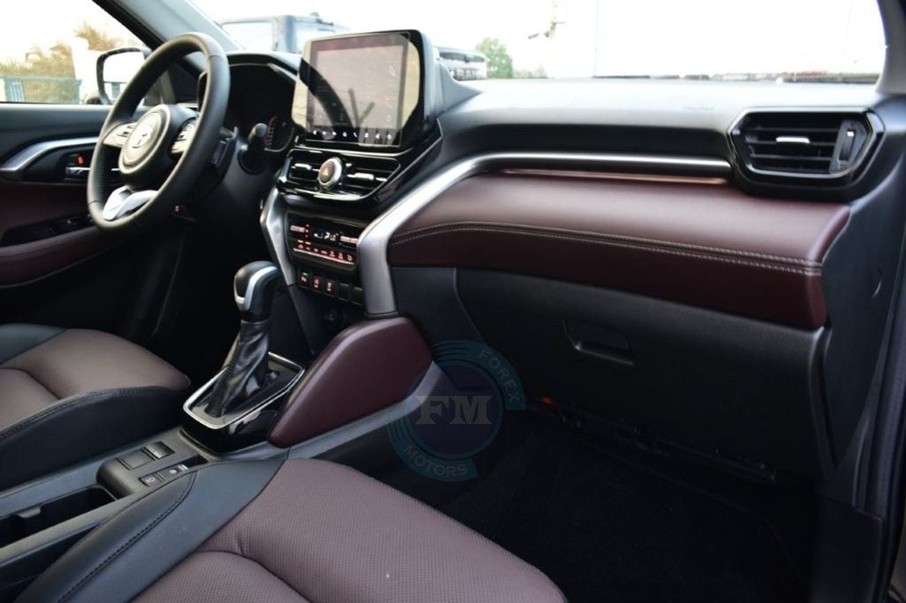 Toyota Urban Cruiser GLX 1.5L Petrol Automatic