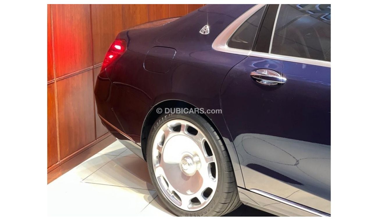 Mercedes Maybach S560 Maybach S560
