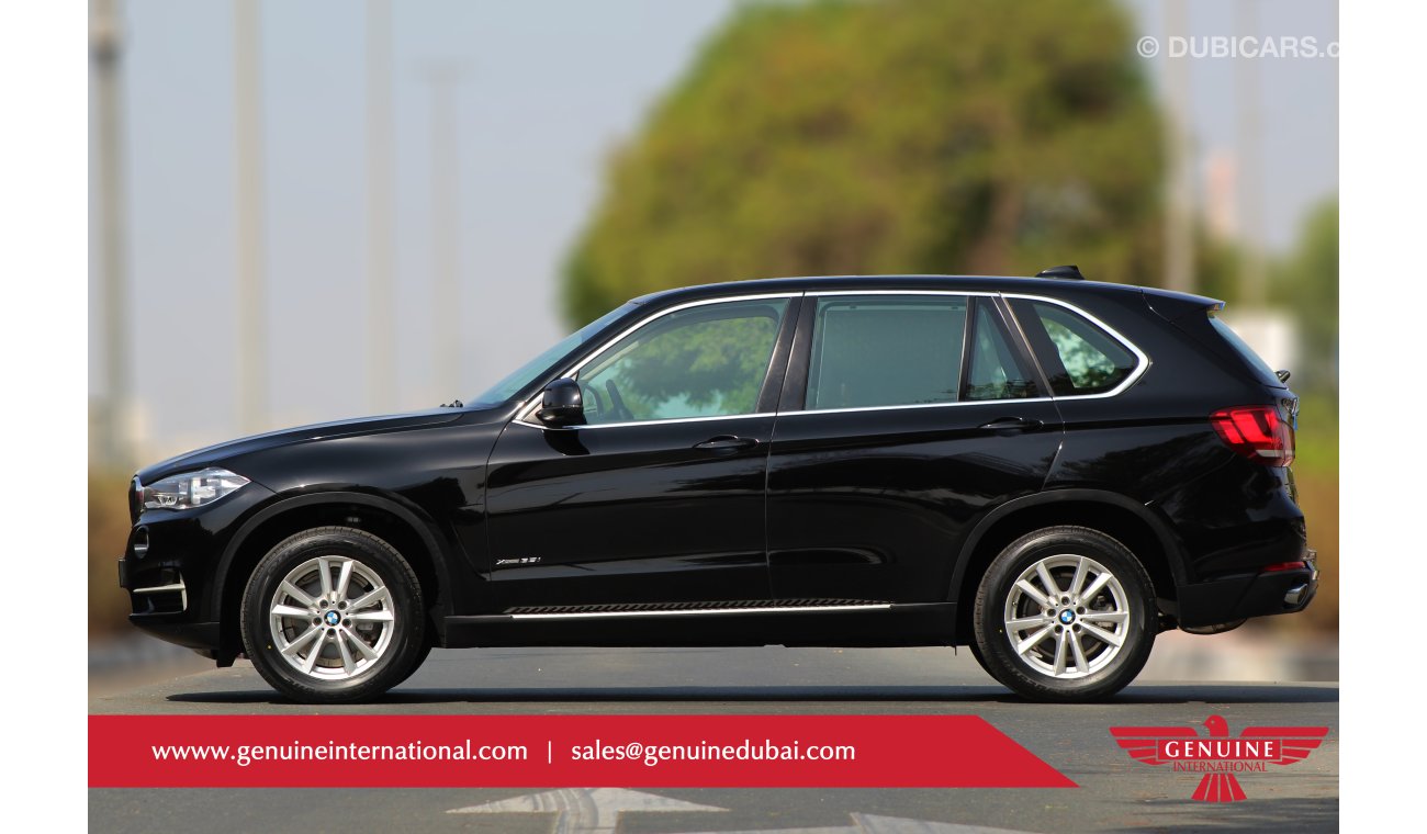 بي أم دبليو X5 Xdrive 35i 2016 model 0km for sales