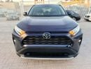 Toyota RAV4 2021 TOYOTA RAV4 XLE READY PUSH START Blue 2T3W1RFV2MW138879