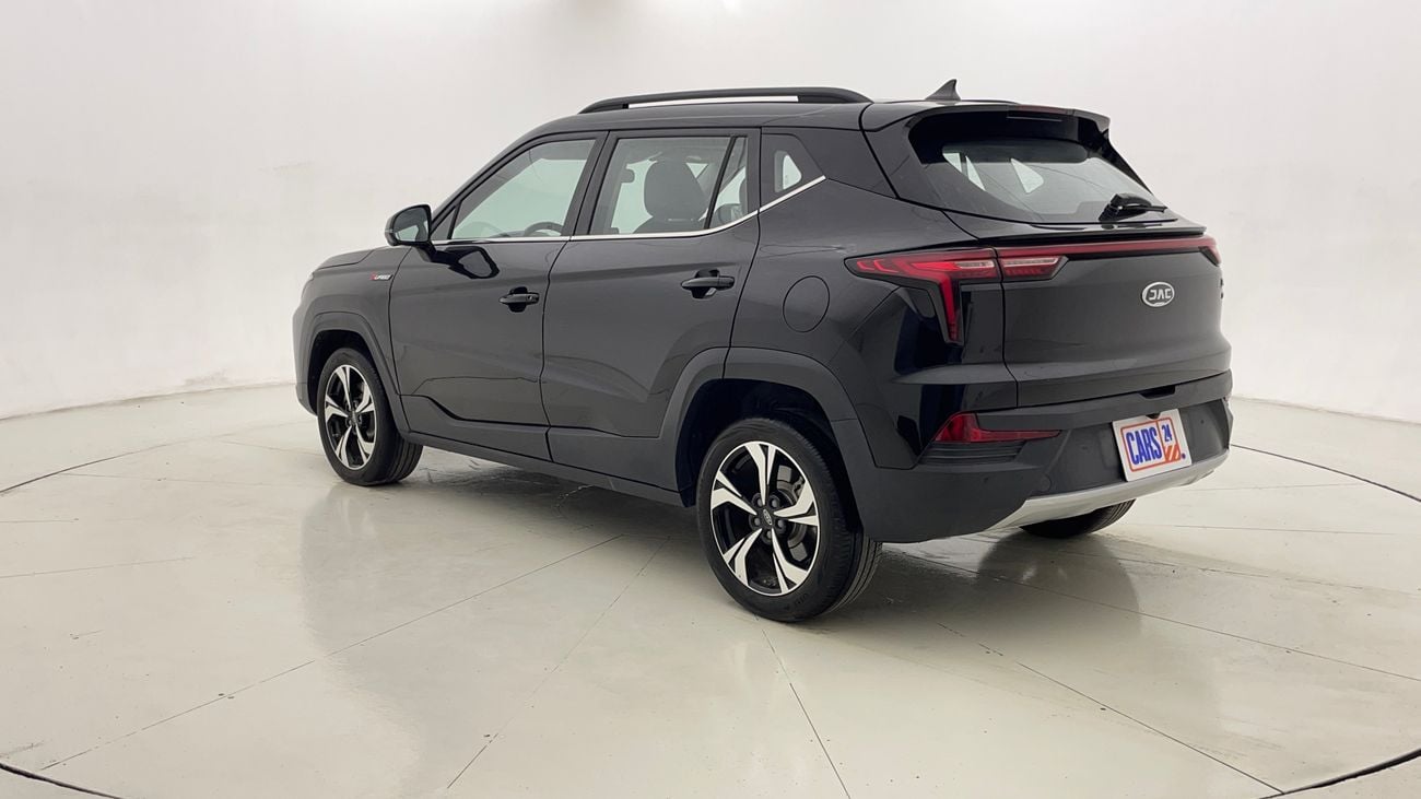 جاك JS4 INTELLIGENT 1.5 | بدون دفعة مقدمة | اختبار القيادة في المنزل