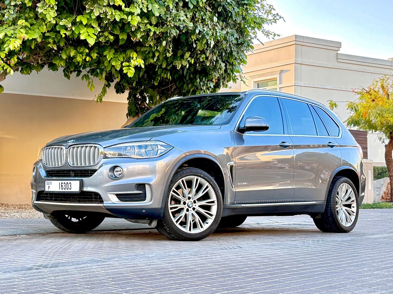 BMW X5 35i Executive 3.0L (7 Seater)