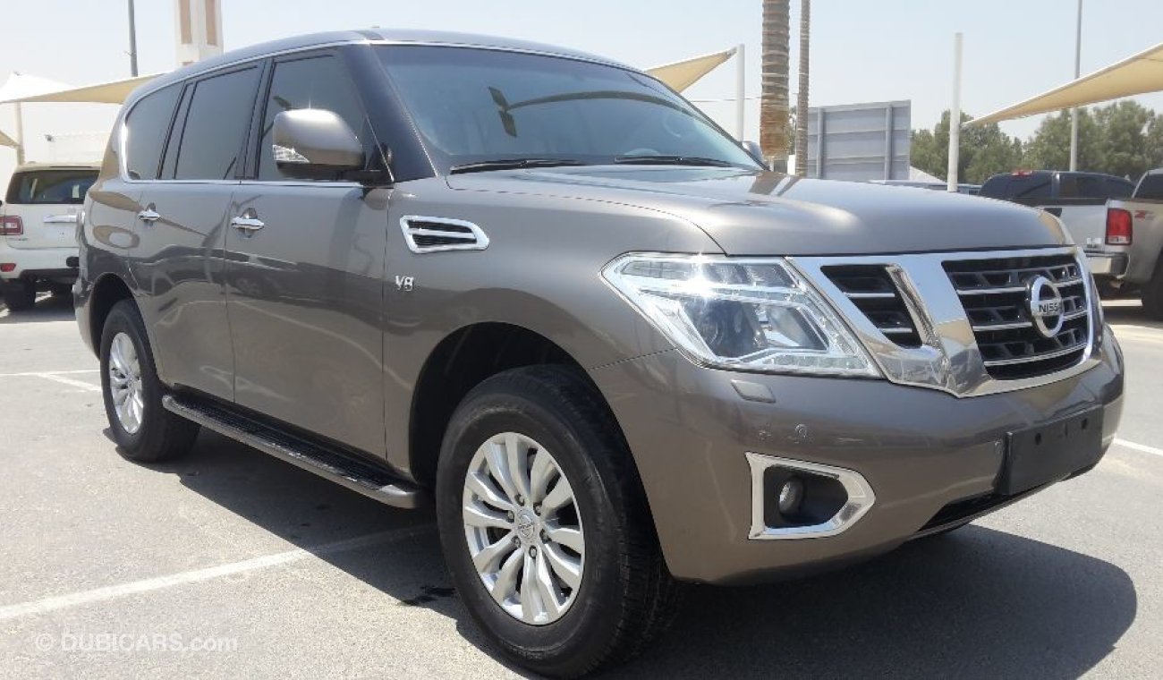 Nissan Patrol Se