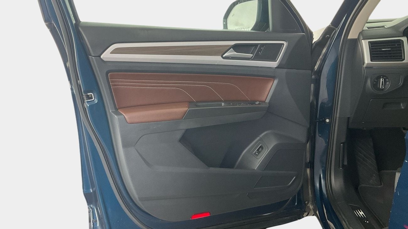 Volkswagen Teramont Comfortline 3.6L Comfortline | Guaranteed Warranty | 0 Down Payment