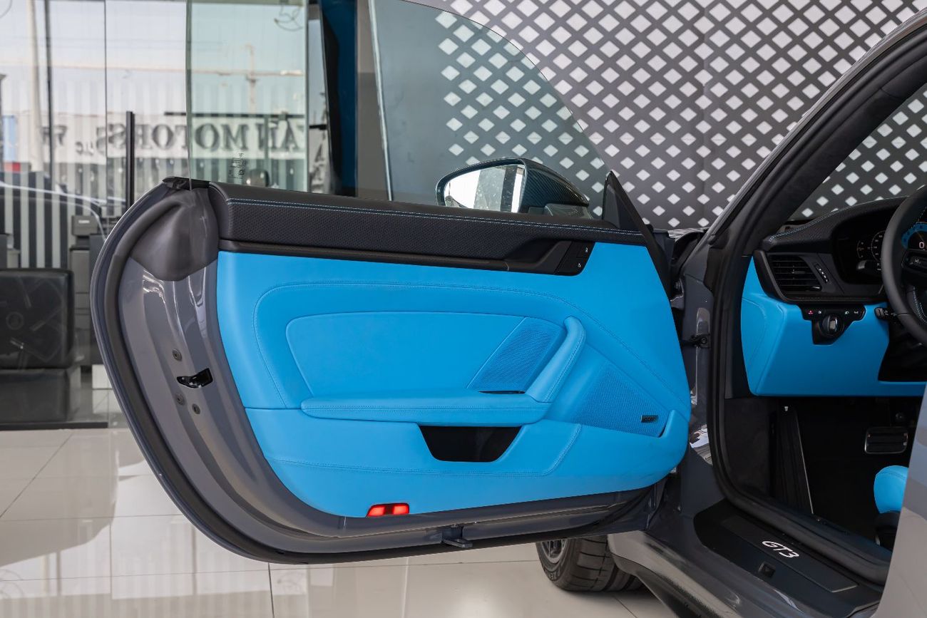 Porsche 911 PORSCHE 911 GT3 TOURING | PCCB Ceramic Brakes | DEALER WARRANTY AVAILABLE | HIGH SPEC | 2026