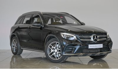 مرسيدس بنز GLC 250 4M