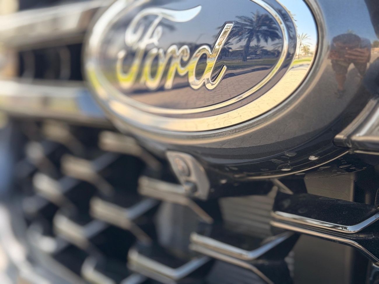 فورد رانجر WILDTRAK 2.0T Diesel