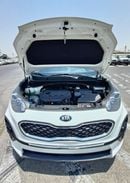 كيا سبورتيج LX /LEATHER SEATS/ REAR CAMERA/ LEANE ASSIST/ 641 MONTHLY/ LOT#21777