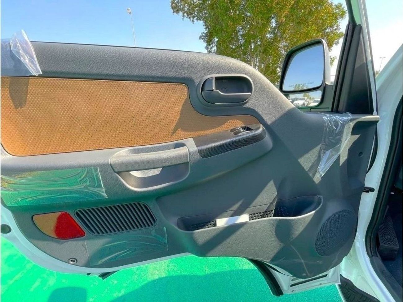 كيا K4000 1.5 ton // single cap // model 2023