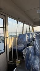 Mitsubishi Rosa MITSUBISHI FUSO ROSA 4D33 DIESEL BE637 HIG ROOF 30 SEATER M/T