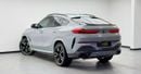 BMW X6 XDRIVE M60i 2024 BMW X6 M60i, 2026 BMW Warranty + Service Pack, Full BMW Service History, Low Km, GCC
