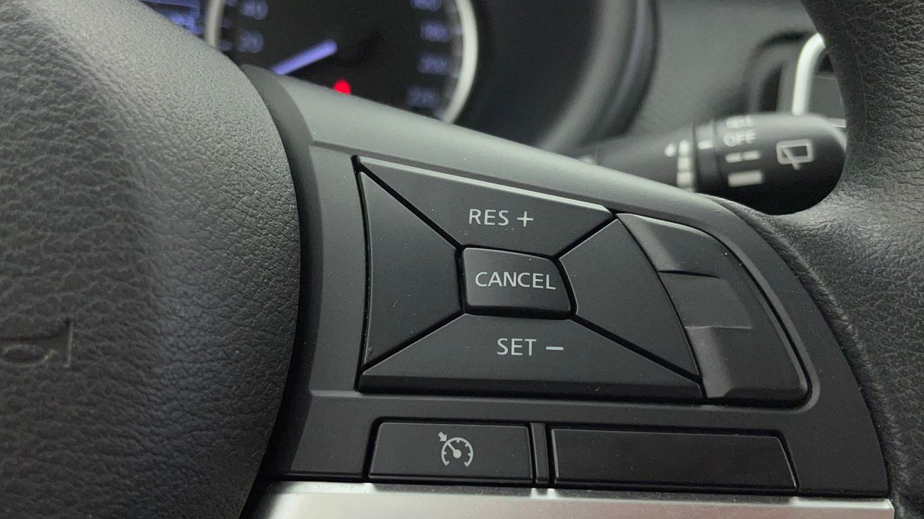 نيسان كيكس S 1.6 | بدون دفعة مقدمة | اختبار القيادة في المنزل