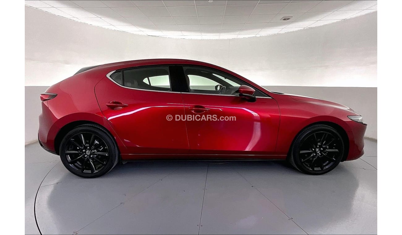 مازدا 3 Intense | سنة ضمان مجانية | 0 دفعة أولى | سياسة الإعادة بعد 7 أيام