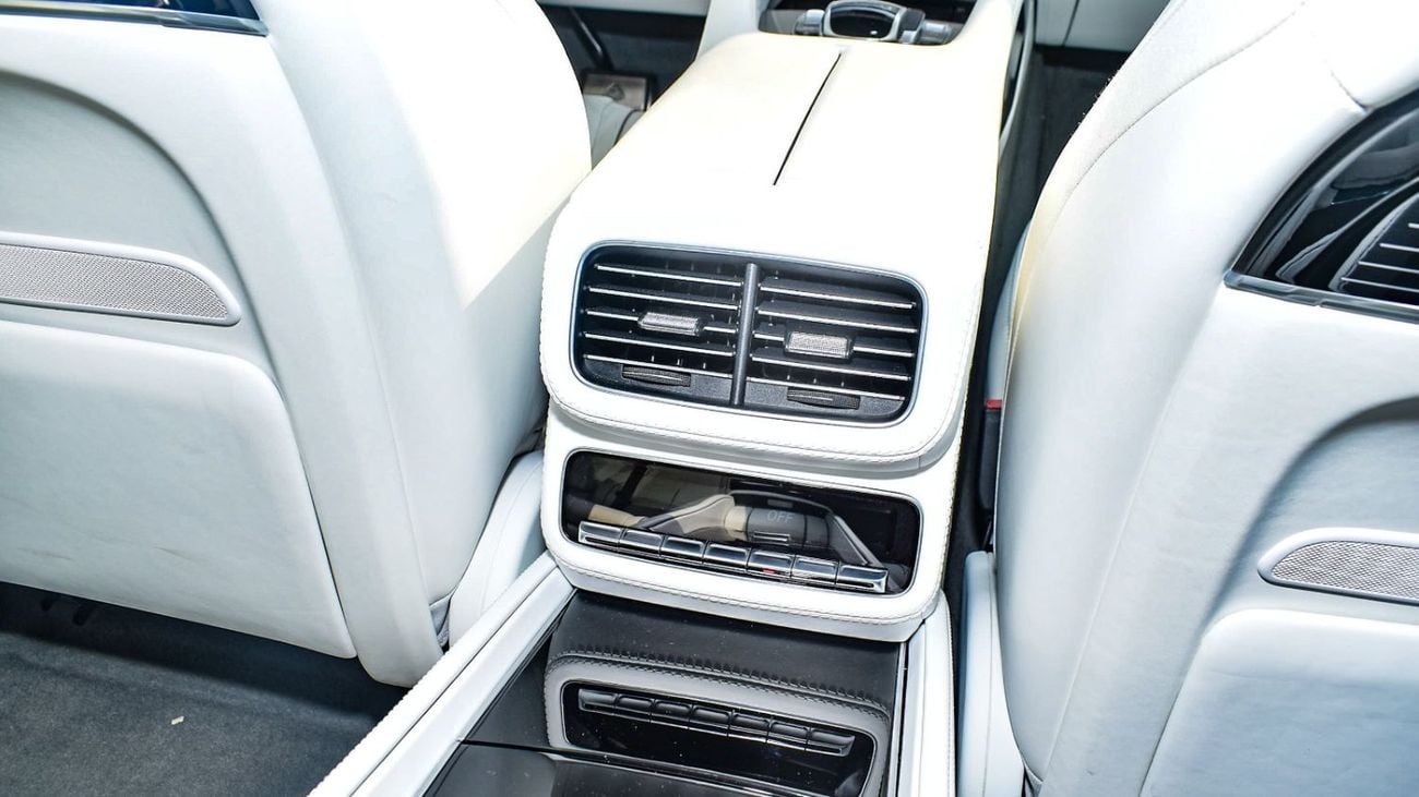 مرسيدس مايباخ gls600 مايباخ