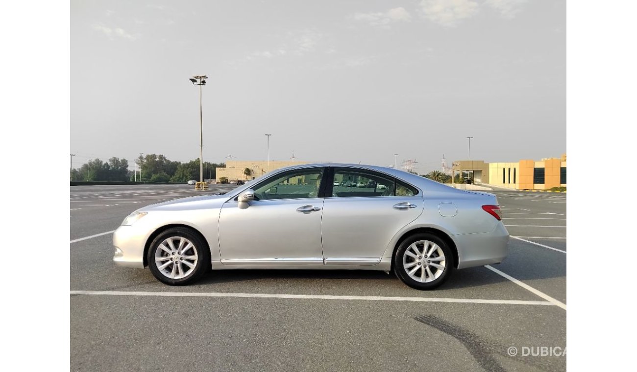 Lexus ES350 2012