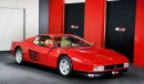 Ferrari Testarossa - 1988