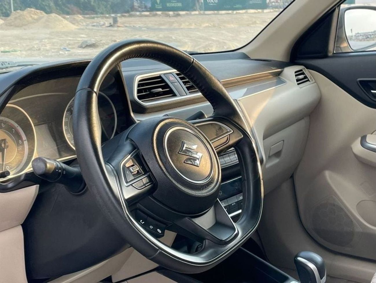 Suzuki Dzire GLX 1.2L