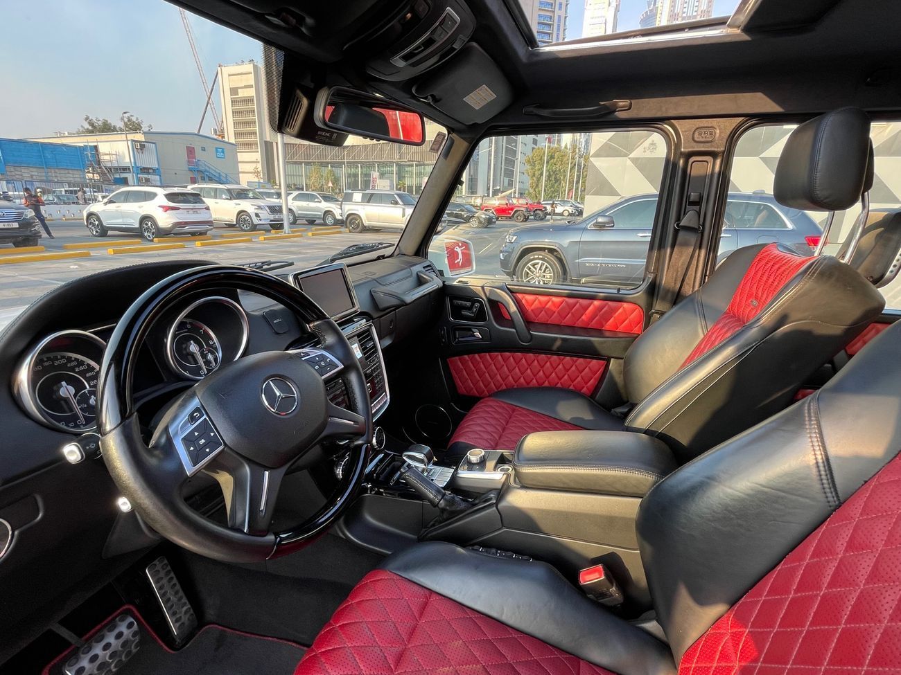 Mercedes-Benz G 63 AMG First Edition 5.5L