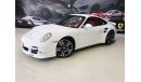 Porsche 911 Turbo - 2011 - GCC - UNDER WARRANTY AT AL NABOODAH