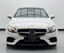 Mercedes-Benz E300 Coupe 2020 Mercedes-Benz E300, Mercedes Service History, 1 Year Warranty, GCC