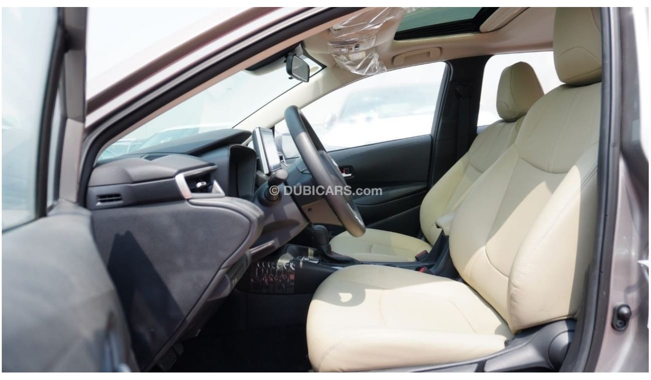 Toyota Corolla 2023 Toyota Corolla 1.2 petrol full option
