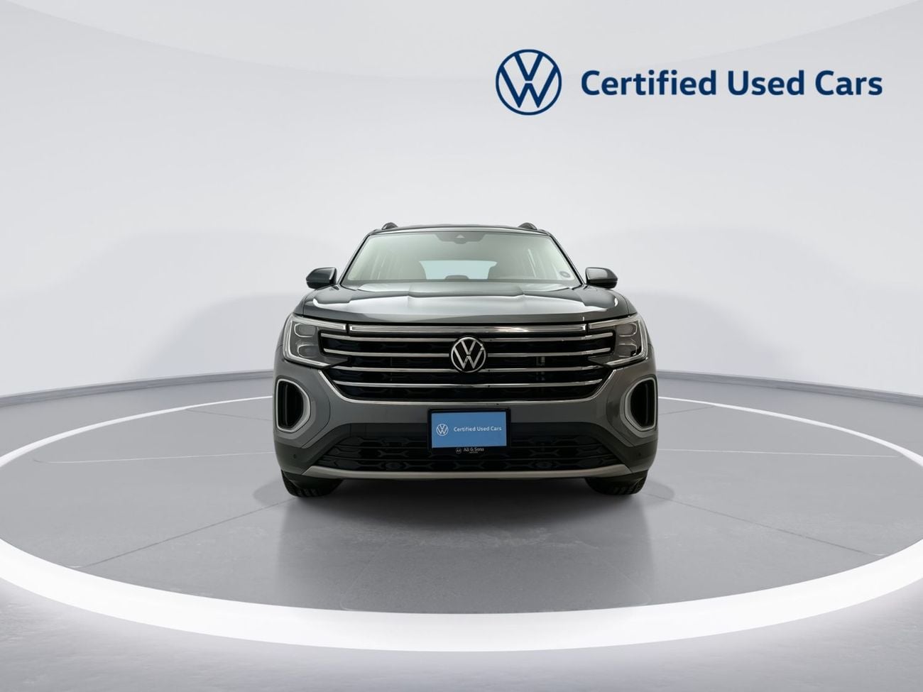 فولكس واجن تيرامونت Trendline 2.0L