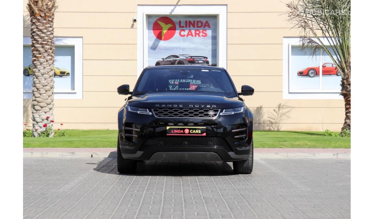 Land Rover Range Rover Evoque L551