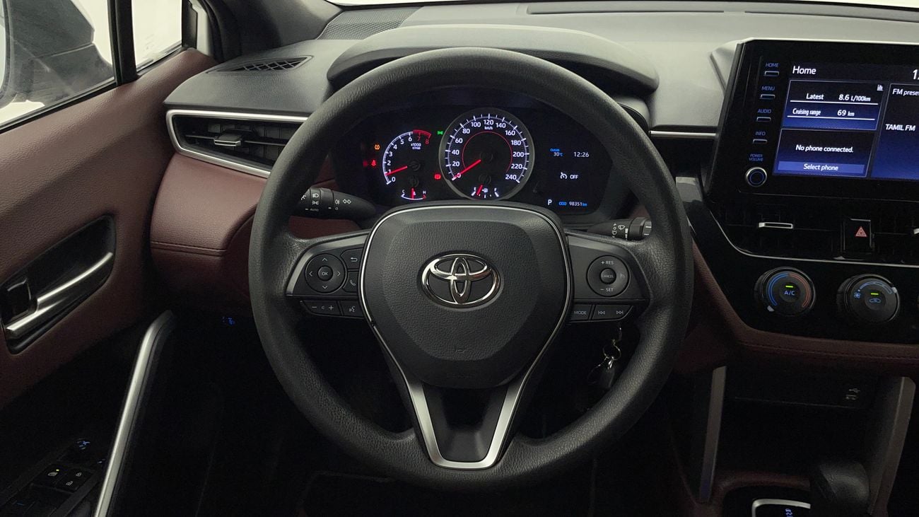 Toyota Corolla Cross XL 1.8 | Zero Down Payment | Home Test Drive