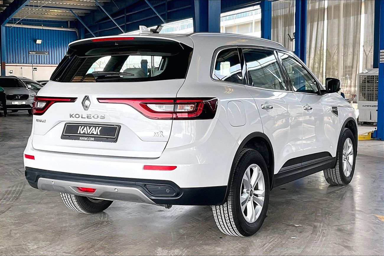 Renault Koleos PE | National Day Celebration | Guaranteed Warranty | 0 Down Payment