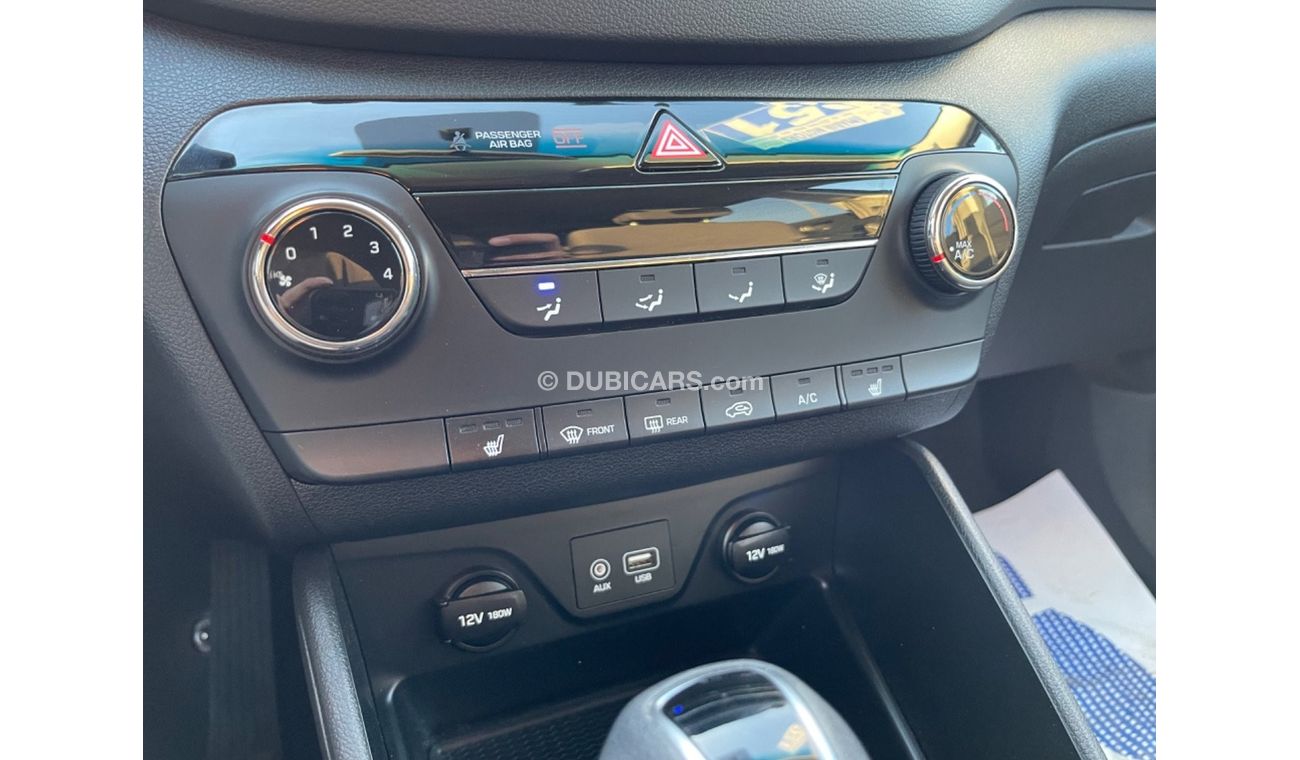Hyundai Tucson 2018 HYUNDAI TUCSON IMPORTED FROM USA