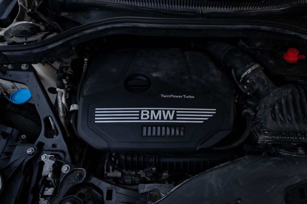 بي أم دبليو 218 M Sport 1.5L