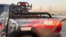 Toyota Hilux 2020 | 2.8L DIESEL | AT | RHD | MODIFIED TO GR SPORTS | ROOF MOUNTED LED LIGHTS | HEAVY 4X4 SPORTS B