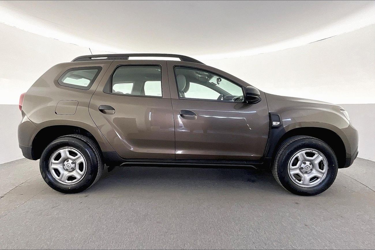 رينو داستر PE | شامل الضمان | 0 ﺪﻔﻋﺓ ﺃﻮﻟﻯ