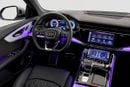 Audi Q8 55 TFSI | GCC Specs | Pristine Condition