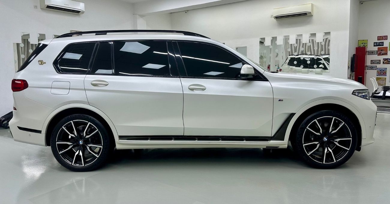 BMW X7 40i M Sport Premium 3.0L