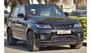 Land Rover Range Rover Sport 2019 Black Pack