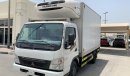 Mitsubishi Canter 2013 Freezer Thermoking Ref#262