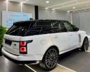 لاند روفر رينج روفر LWB Autobiography P400 3.0L ELITE VOGUE || SUPERCHARGED || GCC || FULLY LOADED || ACCIDENTS FREE