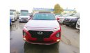 Hyundai Santa Fe V4 with sun roof