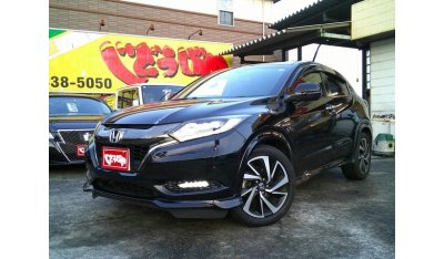 Honda Vezel RU3