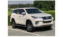 Toyota Fortuner FORTUNER V6 VXR,4.0L 2019 TOP OF RANGE