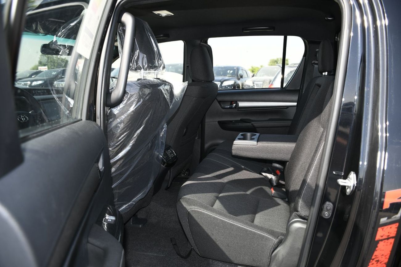 Toyota Hilux Adventure 4.0L (Oman Spec )