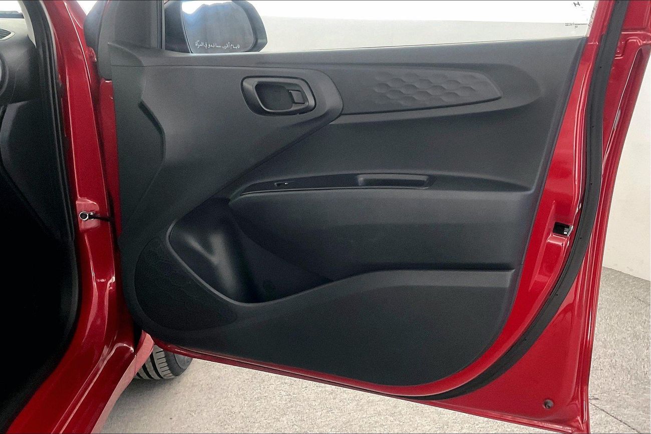 هيونداي جراند i10 Smart | شامل الضمان | 0 ﺪﻔﻋﺓ ﺃﻮﻟﻯ