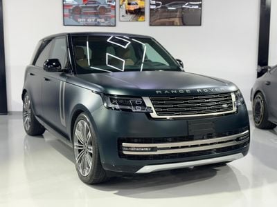 Land Rover Range Rover SE P530 4.4L