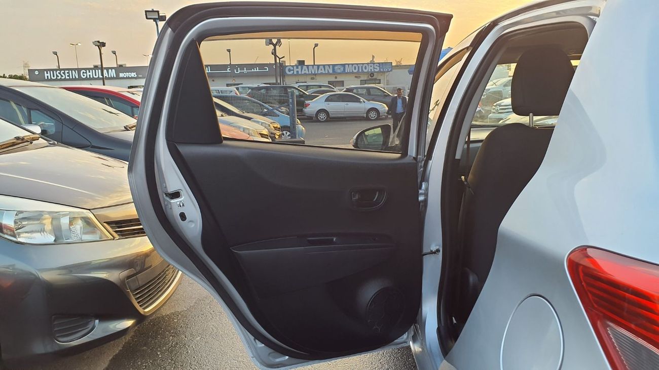 Toyota Vitz Fresh Import New Condition Vehicle