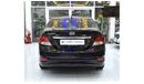 Hyundai Accent EXCELLENT DEAL for our Hyundai Accent ( 2014 Model ) in Black Color GCC Specs