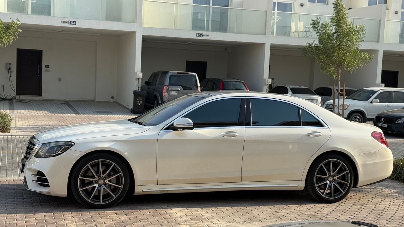 Mercedes-Benz S 560