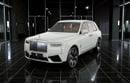 Rolls-Royce Cullinan Silver Badge LHD & RHD available